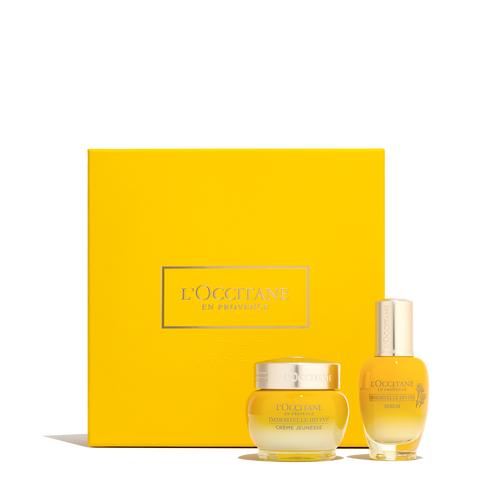 image 1/6 de Duo Immortelle Éclat jeunesse, , CA