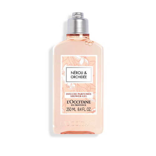view 1/7 of Néroli & Orchidée Shower Gel, , CA