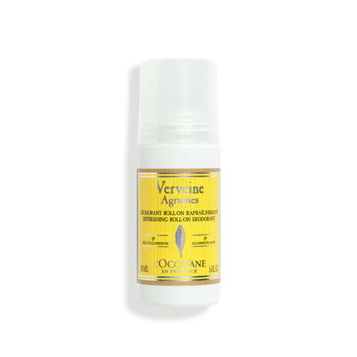 view 1/7 of Citrus Verbena Roll-On Deodorant, , CA