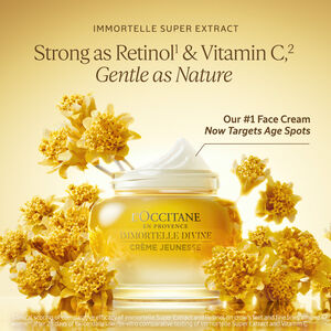 Immortelle Ageless Radiance Duo, CA (2) | L’Occitane en Provence