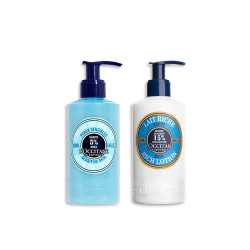 view 1/1 of Shea Butter Bath Body Duo, , large
