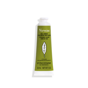 Gel crème mains rafraîchissant Verveine 30 ml | L’Occitane en Provence