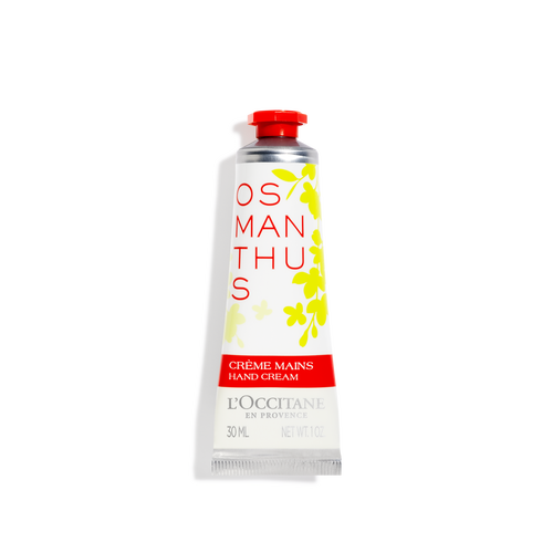 view 1/7 of Osmanthus Hand Cream, , CA