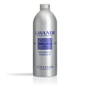 Lavender Foaming Bath 16.9 fl. oz | L’Occitane en Provence