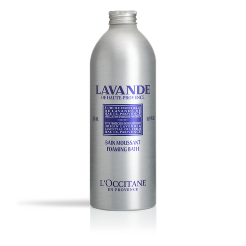 view 1/3 of Lavender Foaming Bath, , US