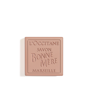 Bonne Mère Linden & Sweet Orange Soap 100 g | L’Occitane en Provence