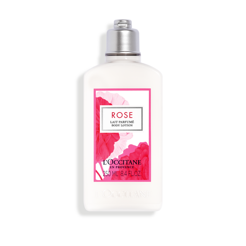view 1/1 of Rose Body Lotion, , US