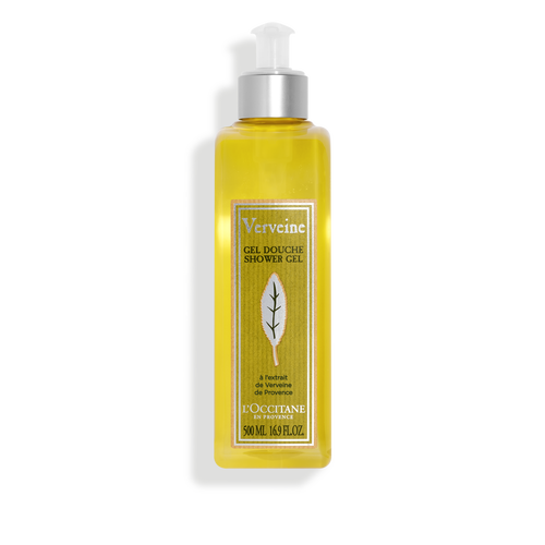 view 1/7 of Verbena Shower Gel, , US