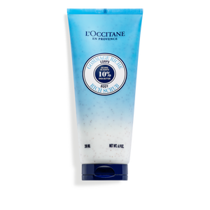 Shea Butter Rich Body Scrub 200 ml | L’Occitane en Provence