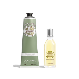 Almond Hands & Body Duo | L’Occitane en Provence