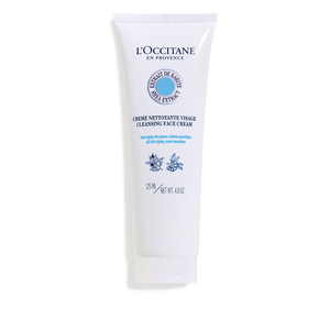 Shea Cleansing Face Cream 125 ml | L’Occitane en Provence