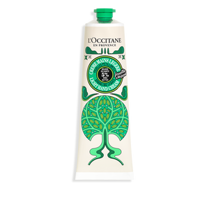 Shea Sparkling Leaves Light Hand Cream 150 ml | L’Occitane en Provence