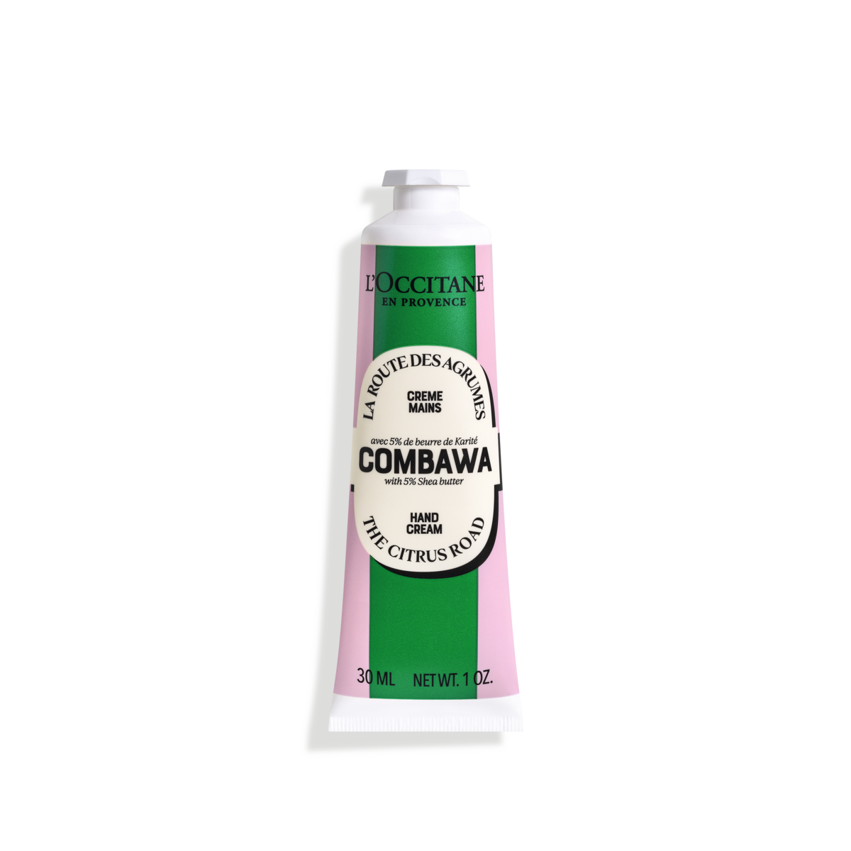 view 1/4 of Combawa Hand Cream, , US