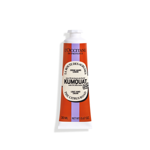 Kumquat Light Hand Cream 30 ml | L’Occitane en Provence