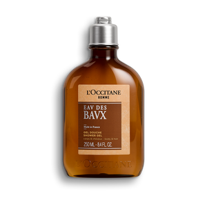 Eau des Baux Shower Gel 8.4 fl. oz | L’Occitane en Provence
