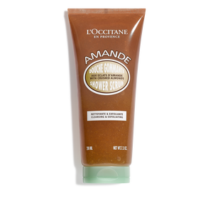 Almond Shower Scrub 7.3 oz | L’Occitane en Provence