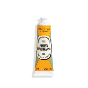 Citron Luminciana Hand Cream 1 oz | L’Occitane en Provence