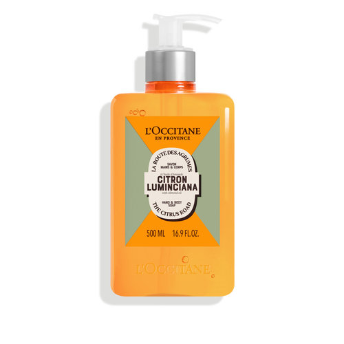 view 1/1 of Liquid Soap Citron Luminciana 500ML, , large