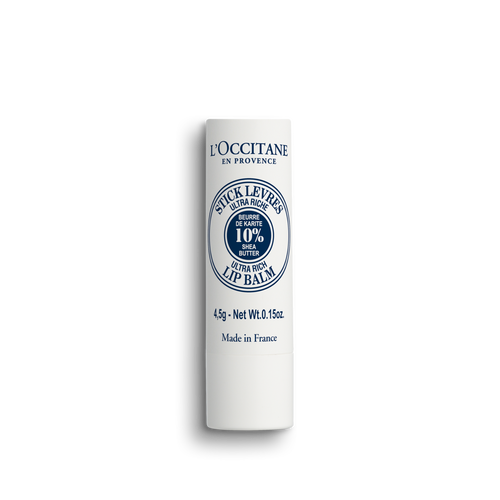view 1/2 of Shea Butter Ultra Rich Lip Balm, , large