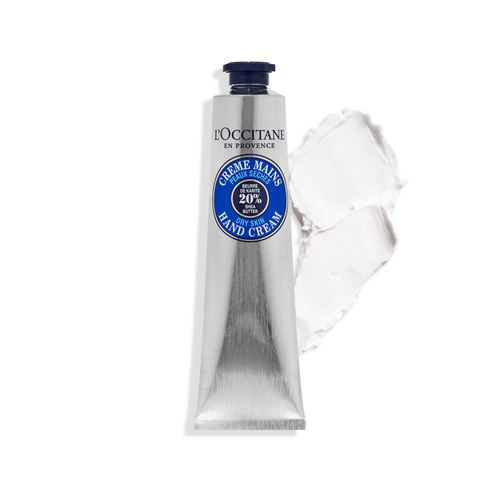 view 1/3 of Shea Butter Hand Cream, , large
