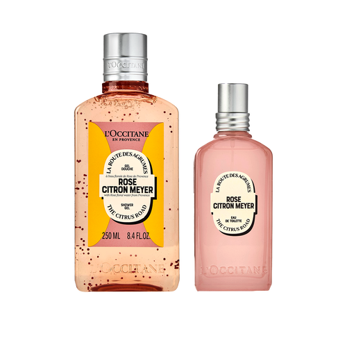 view 1/5 of Rose Citron Meyer Perfume & Cleansing Duo, , CA