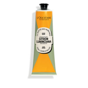 Citron Luminciana Hand Cream 5.2 oz | L’Occitane en Provence