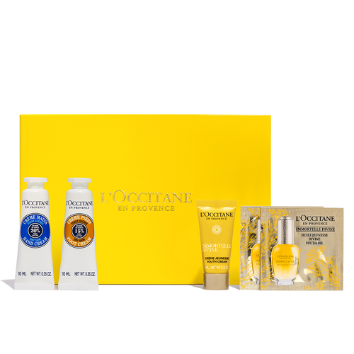 view 1/1 of Shea and Immortelle 5 Piece Set, , CA