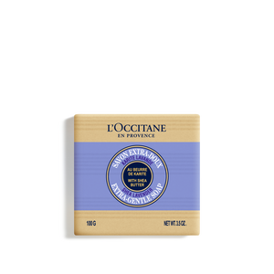 Shea Lavender Extra-Gentle Soap 3.5 oz | L’Occitane en Provence