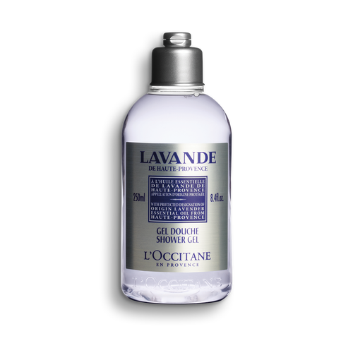 view 1/1 of Lavender Shower Gel, , large