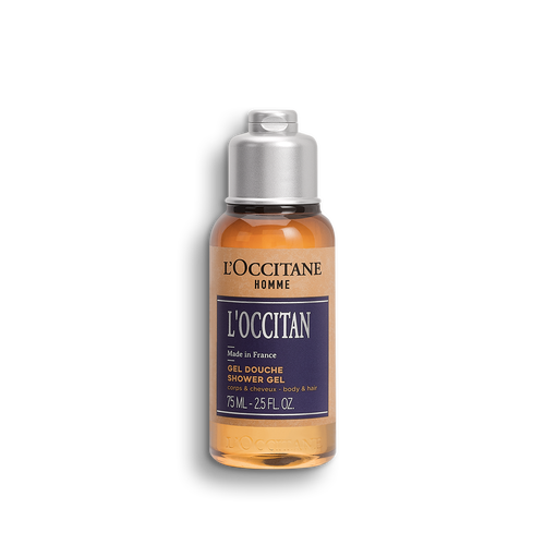 view 1/1 of L'Occitan Shower Gel, , CA