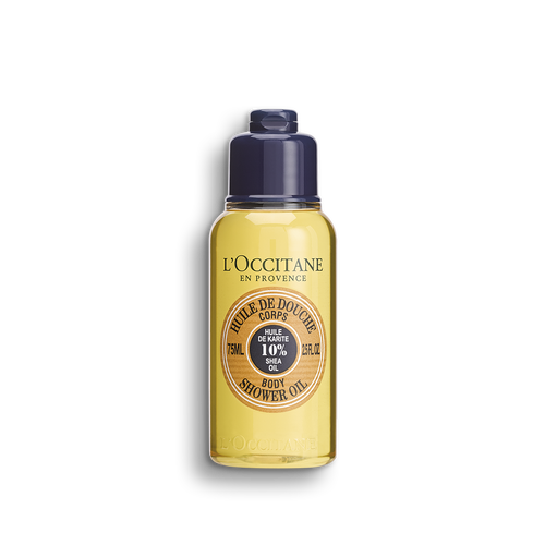view 1/6 of Shea Body Shower Oil, , CA