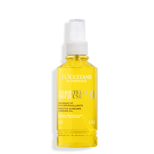 Immortelle Precious Cleansing Oil 200 ml | L’Occitane en Provence
