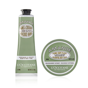 Almond Hands & Body Duo | L’Occitane en Provence
