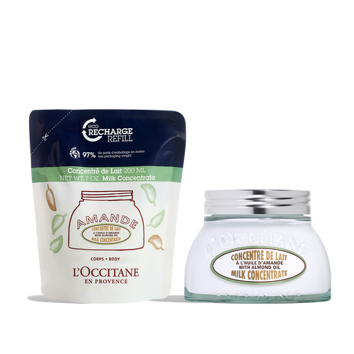 view 1/5 of Almond Milk Concentrate + Refill Duo, , US