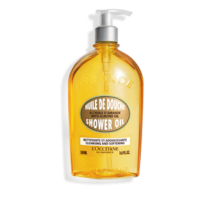Huile de douche Amande 500 ml | L’Occitane en Provence