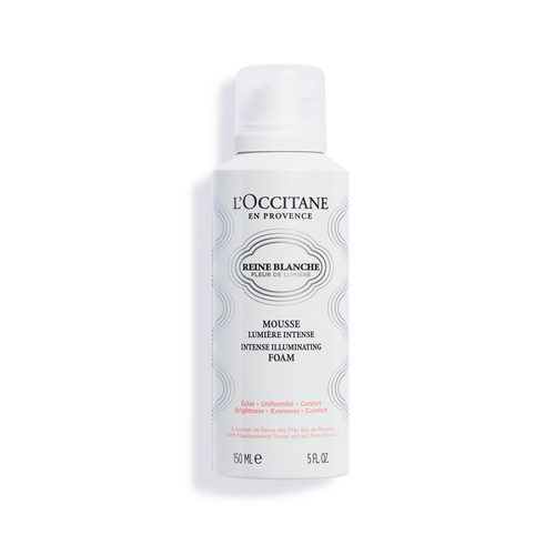 view 1/7 of Reine Blanche Intense Illuminating Foam, , US