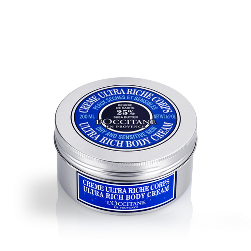 view 1/9 of Shea Butter Ultra Rich Body Cream, , US