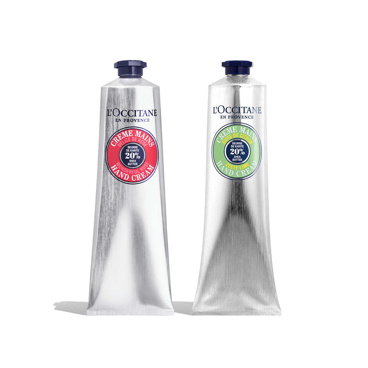 view 1/5 of Shea Scented Hand Cream Duo, , US