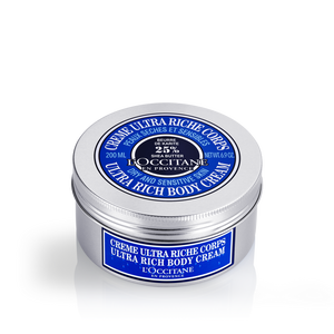 Shea Butter Ultra Rich Body Cream 200 ml | L’Occitane en Provence
