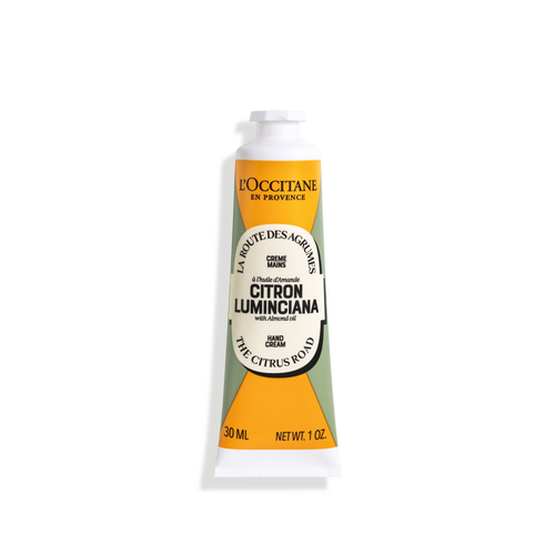 view 1/3 of Citron Luminciana Hand Cream, , CA