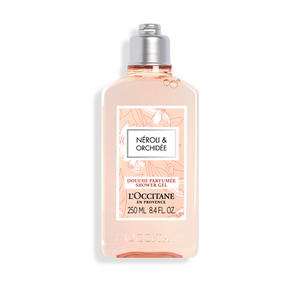 Néroli & Orchidée Shower Gel 8.4 fl. oz | L’Occitane en Provence
