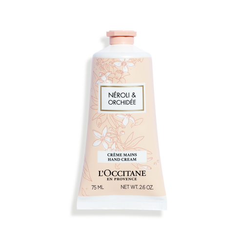 view 1/6 of Néroli & Orchidée Hand Cream 75ML, , CA