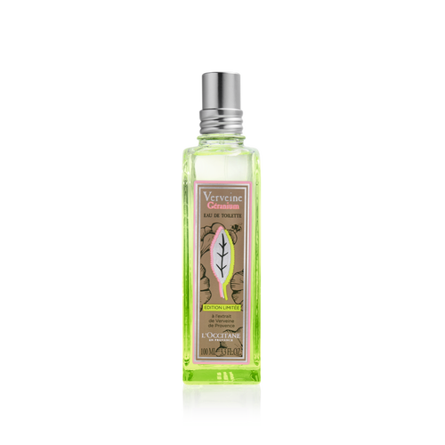 view 1/7 of Verbena Geranium Eau De Toilette, , US