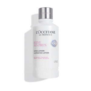 Lotion illuminatrice Reine des Prés 200 ml | L’Occitane en Provence