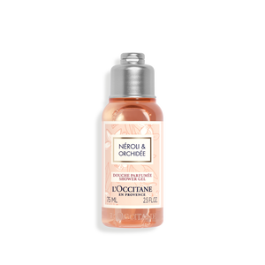 Néroli & Orchidée Shower Gel 75 ml | L’Occitane en Provence