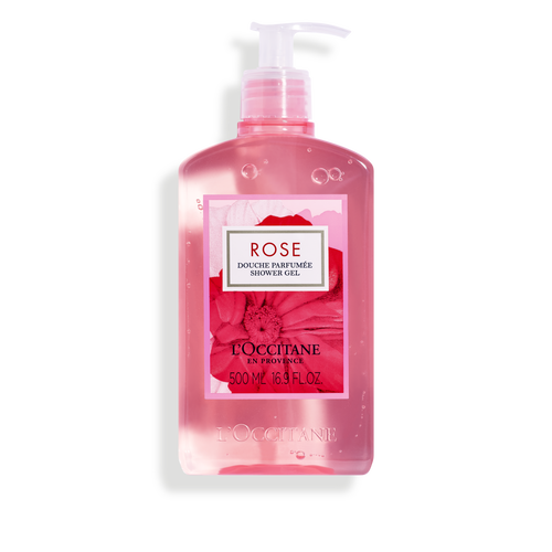 view 1/1 of Rose Shower Gel, , large