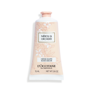 Néroli & Orchidée Hand Cream 75ML 2.6 oz | L’Occitane en Provence