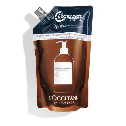 view 1/6 of Gentle & Balance Conditioner, , US