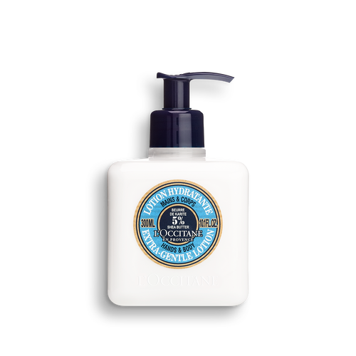 view 1/4 of Shea Hands & Body Extra-Gentle Lotion, , CA