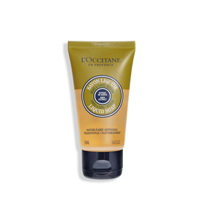 Nomadic Shea Verbena Liquid Soap 1.6 fl. oz | L’Occitane en Provence